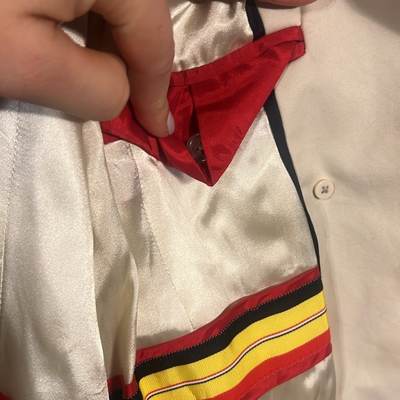 J. Crew Sadie Trench Coat Cropped Tan Size 8 - Picture 5 of 13